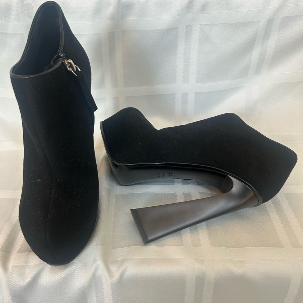 Giuseppe Zanotti - Jordan Vicam Nero Size 36